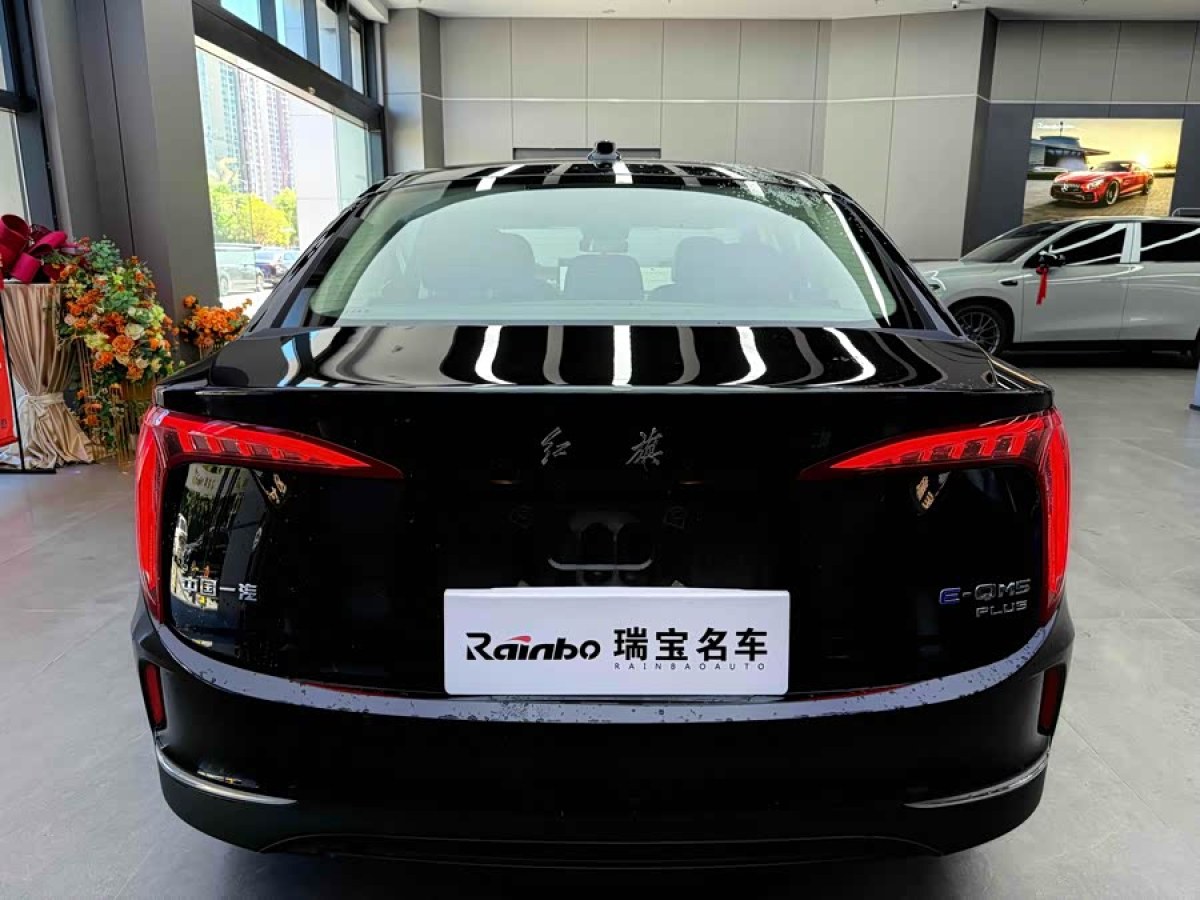 HongQi E-QM5 2024 #8 HongQi E-QM5 2024 immagine di auto #8