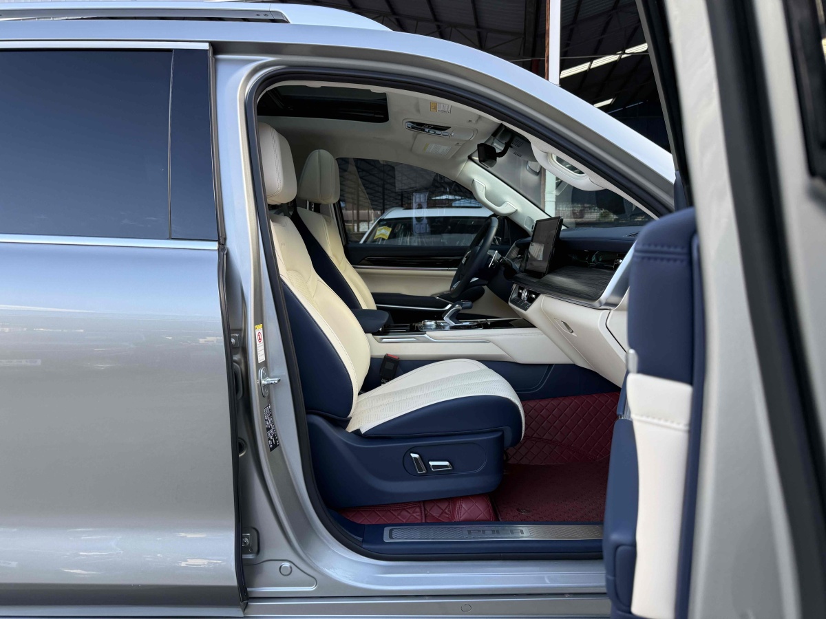 Great Wall Shanhai Pao 2023 car image #8