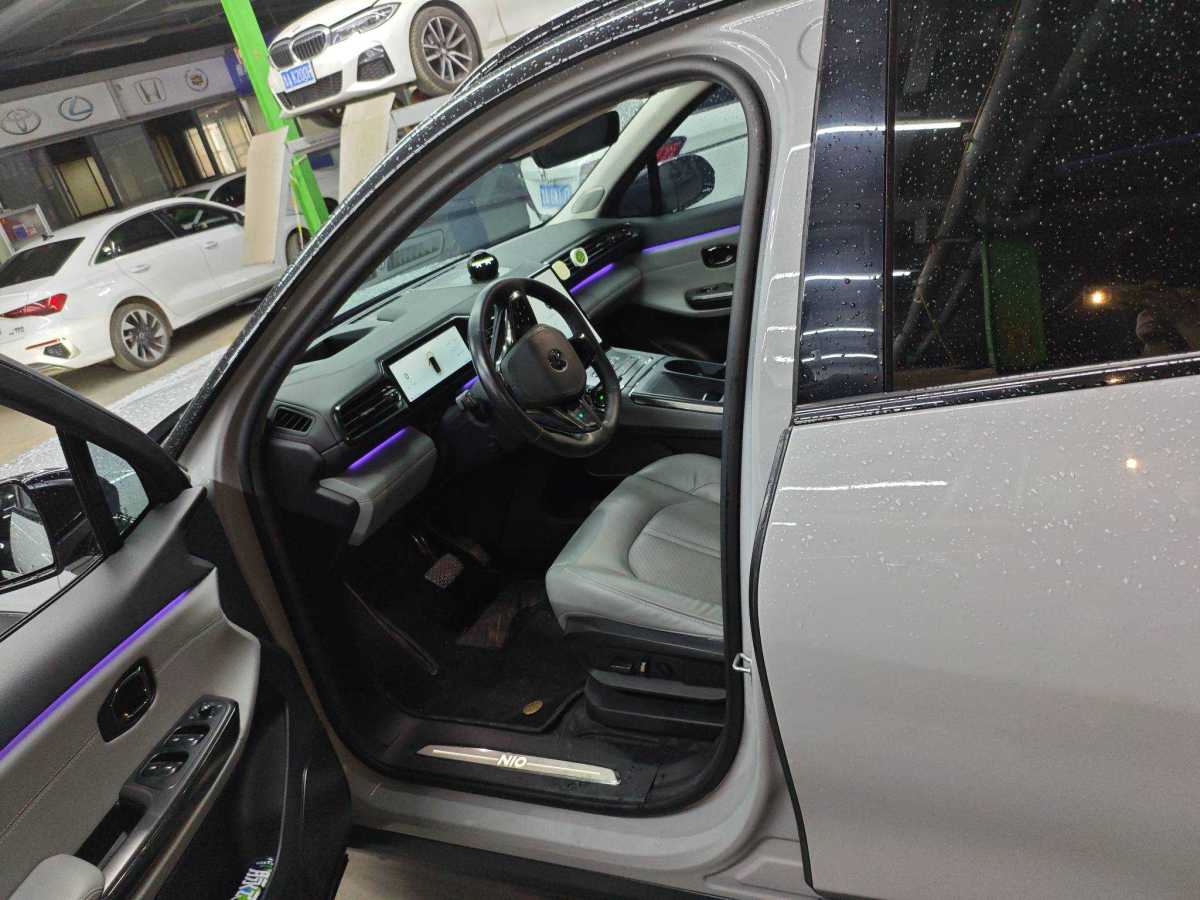蔚来 蔚来ES6 2021 汽车图片 #8