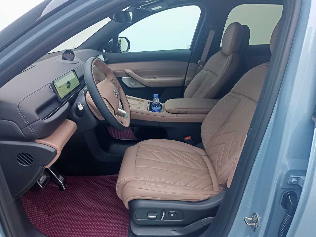 蔚来 蔚来ES6 2025 汽车图片 #8