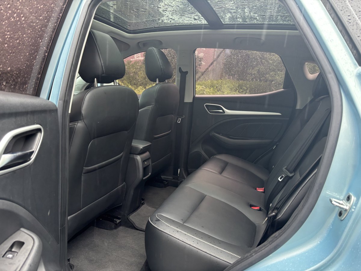 MG EZS Electric 2020 #8 MG EZS Electric 2020 car image #8