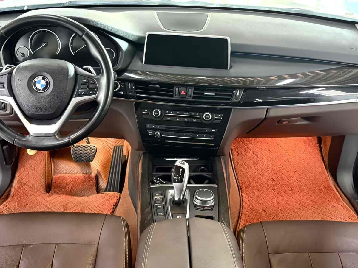 BMW X5 New Energy (Imported) 2019 car image #8