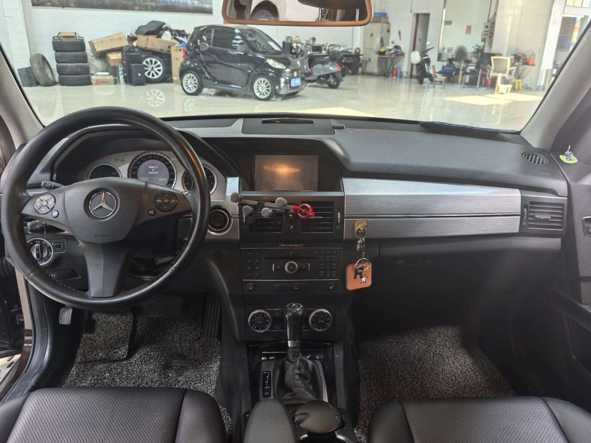 Mercedes-Benz GLK Class (Imported) 2012 #8 Mercedes-Benz GLK Class (Imported) 2012 car image #8