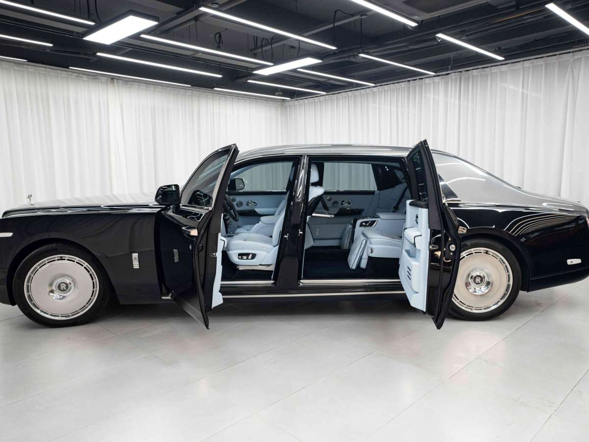 劳斯莱斯 幻影 2023 汽车图片 #8