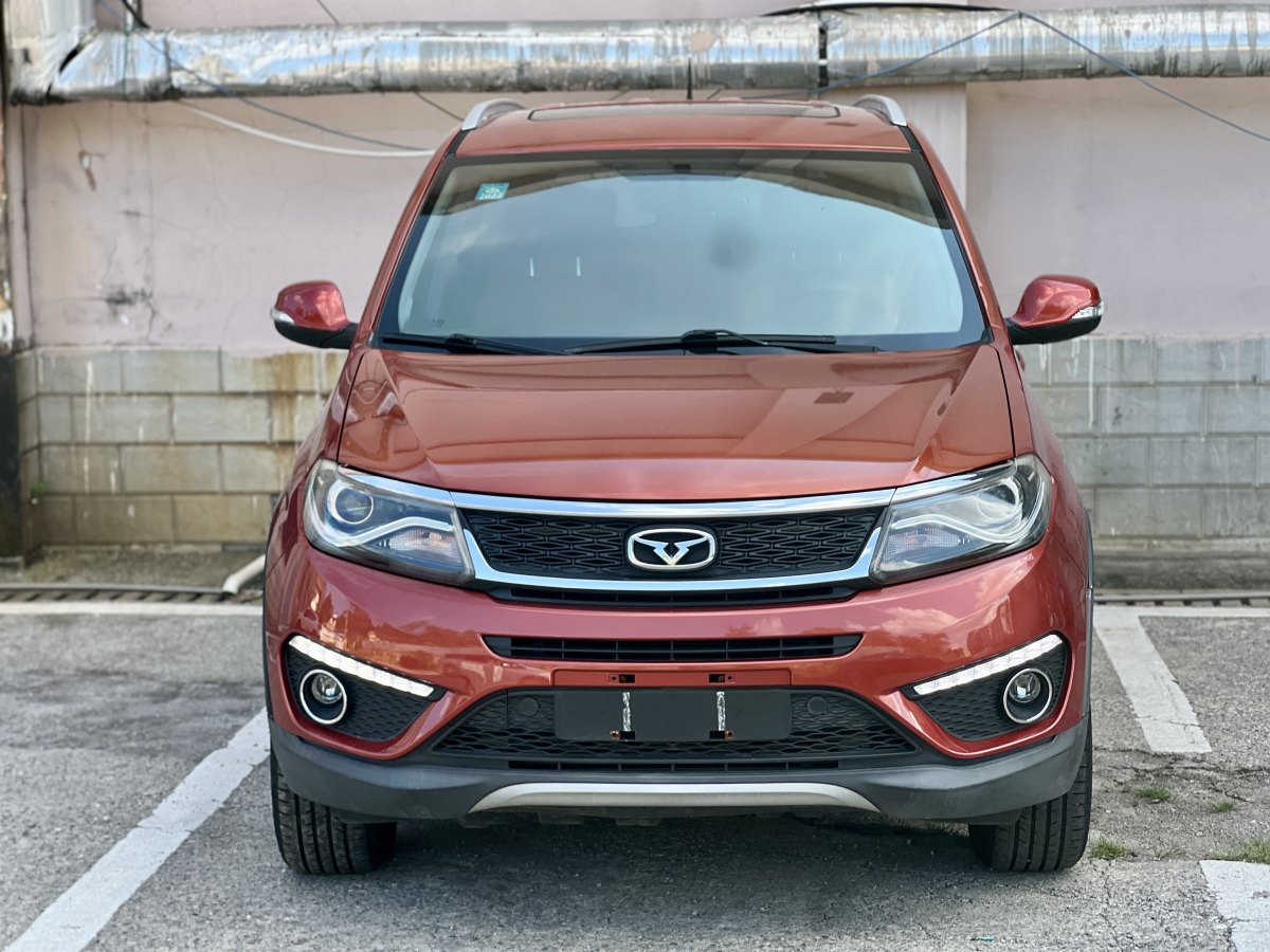 Kaiyi X5 2018 car image #8