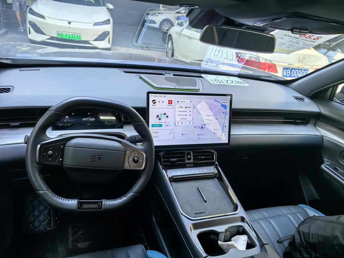 捷途山海 捷途山海L6 2024 汽车图片 #8