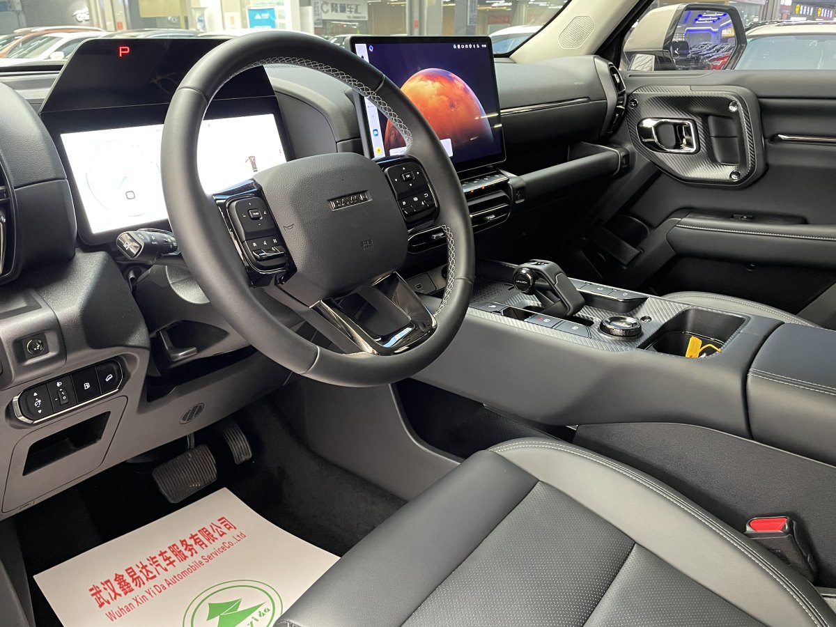 Haval X Dog 2 New Energy 2024 car image #8