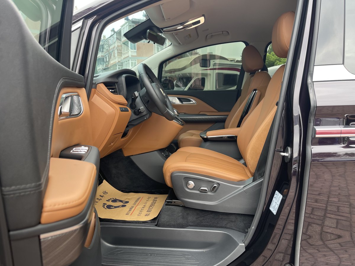 HongQi HQ9 2022 #8 HongQi HQ9 2022 image de voiture #8