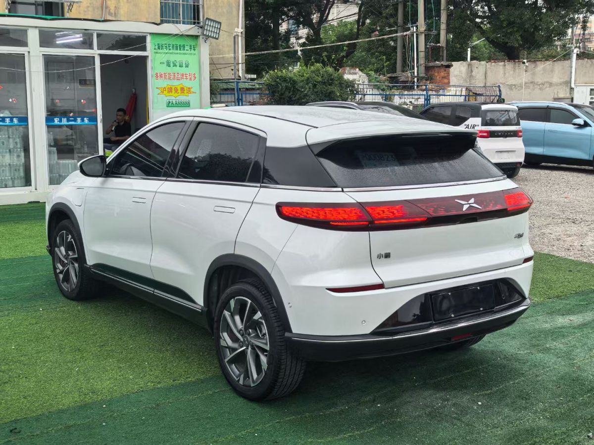 Xpeng G3 2023 #8 Xpeng G3 2023 immagine di auto #8