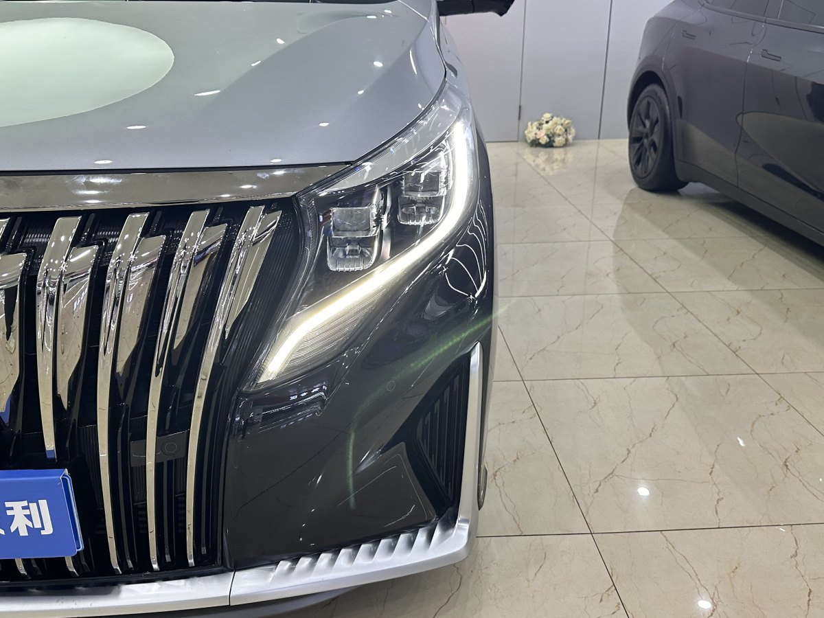 广汽传祺 传祺M8 2022 汽车图片 #8