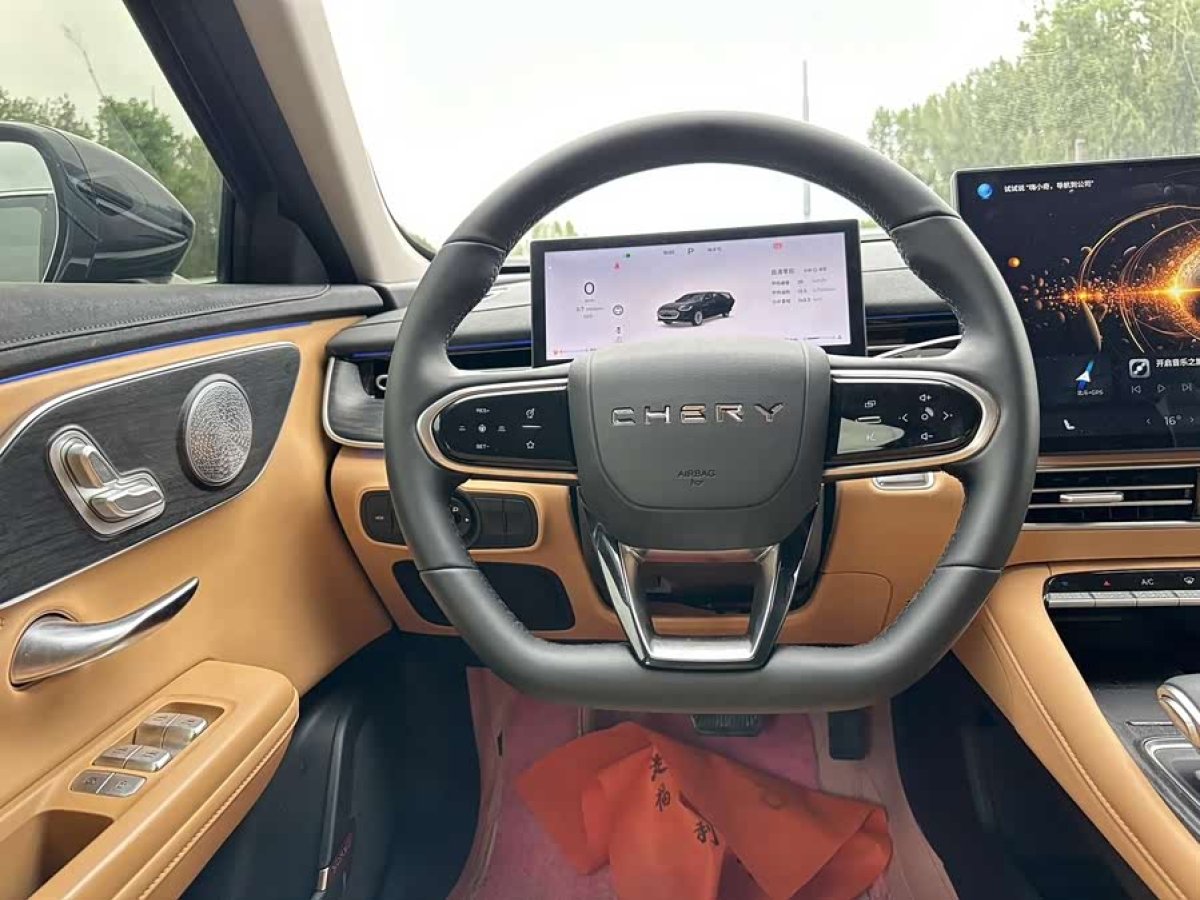 Chery Arrizo 8 Pro 2025 #8 Chery Arrizo 8 Pro 2025 car image #8