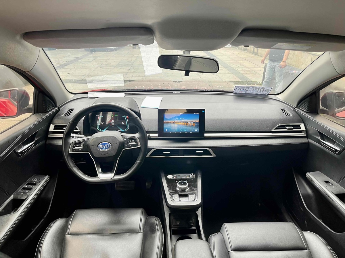 BYD e3 2019 car image #8