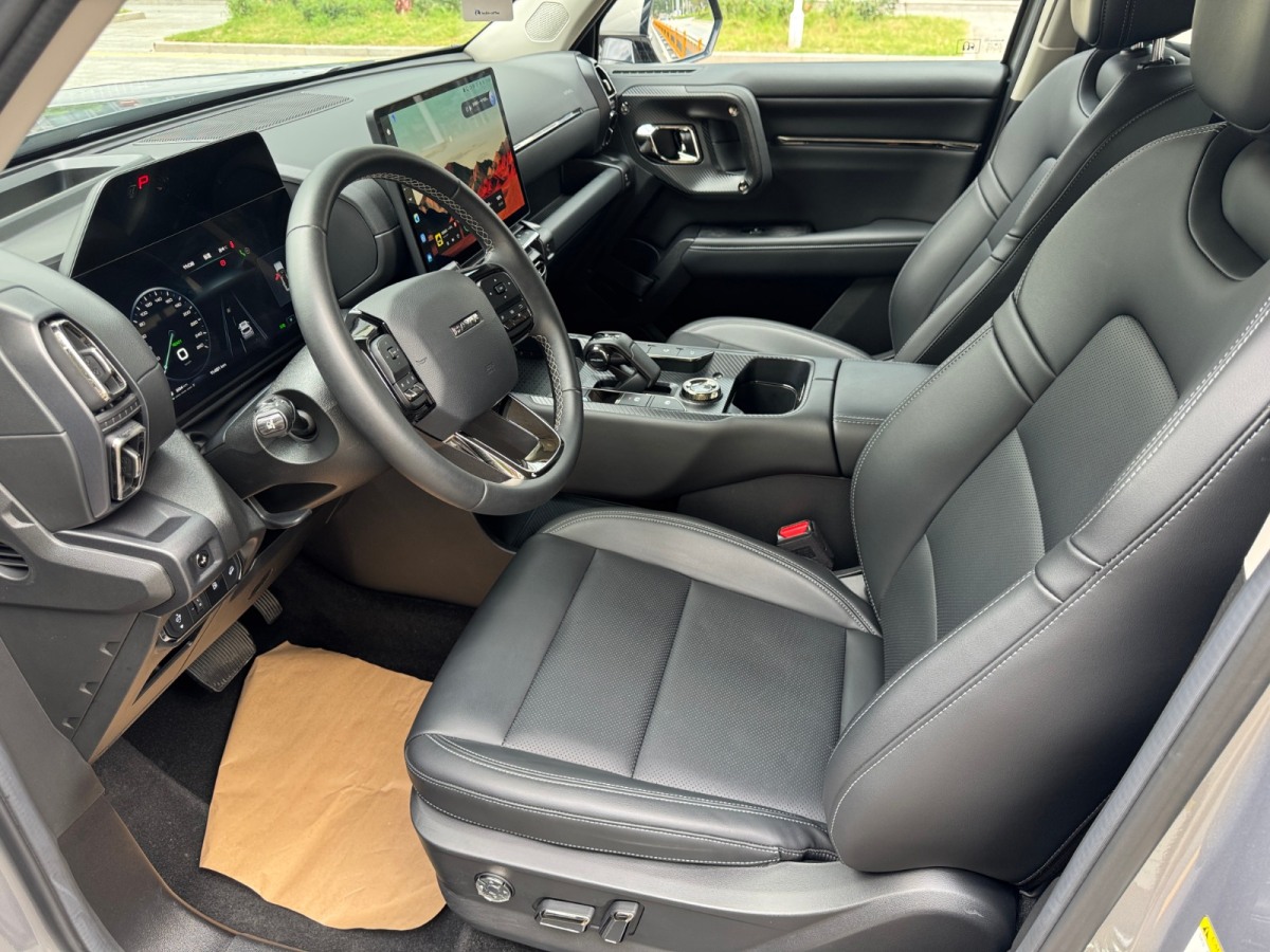 Haval X Dog 2 New Energy 2024 car image #8