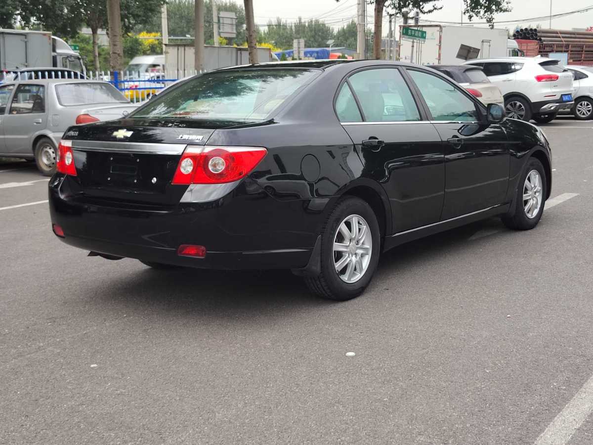 Chevrolet Epica 2013 #8 Chevrolet Epica 2013 car image #8