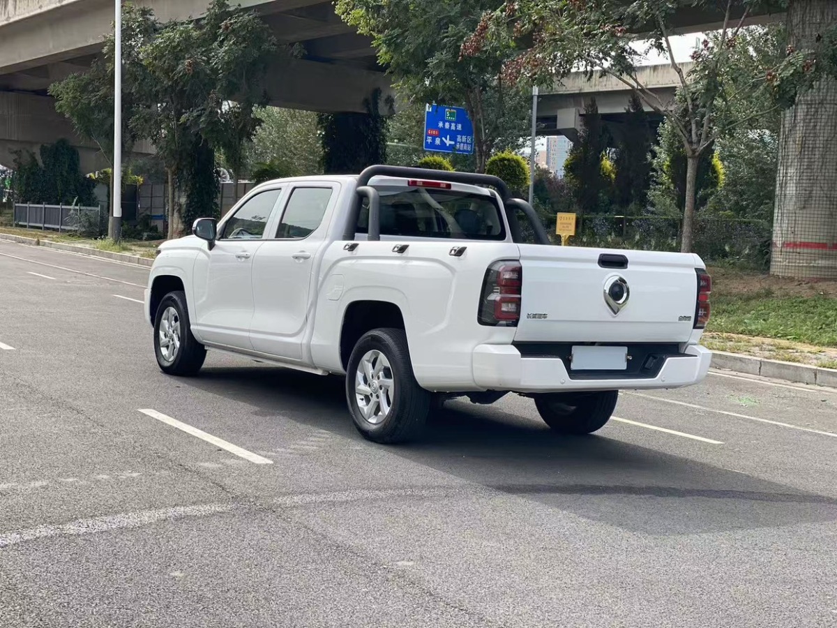 Great Wall Jingang Pao 2024 immagine di auto #8