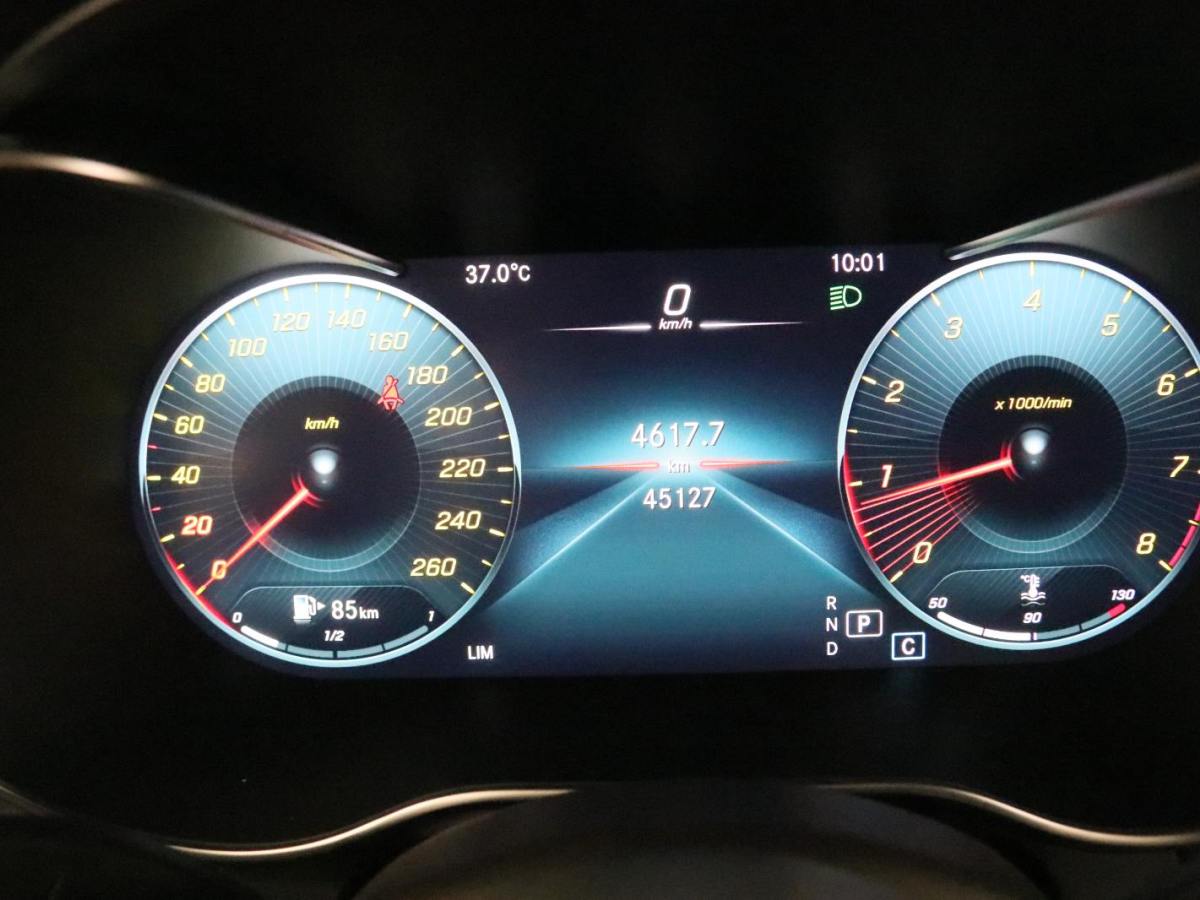 Mercedes-Benz GLC Class New Energy 2022 imagen de coche #8