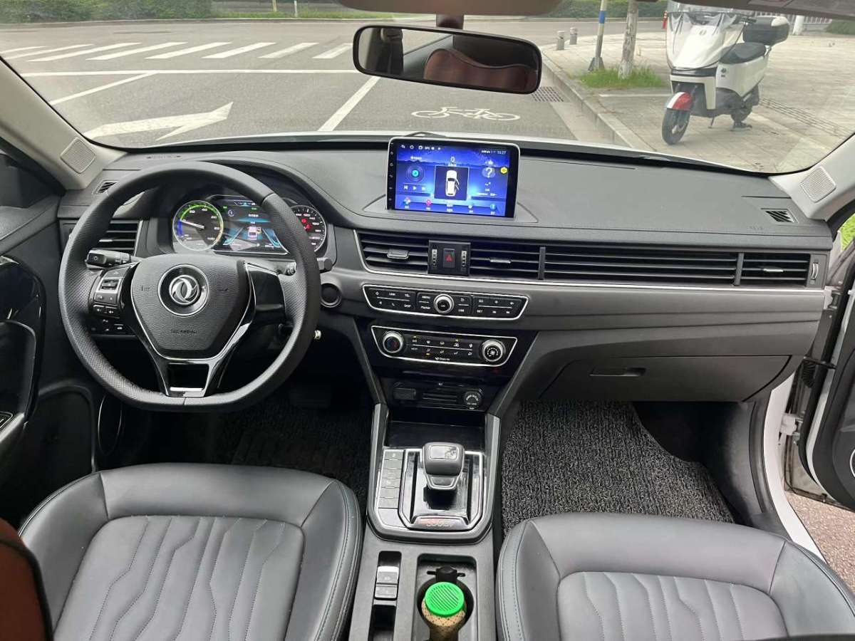 Forthing S50 EV 2021 car image #8