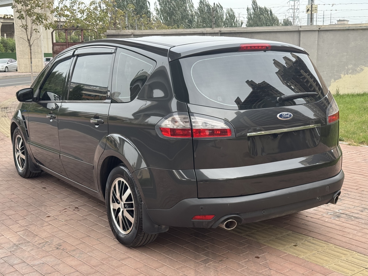 Ford S-MAX 2014 car image #8