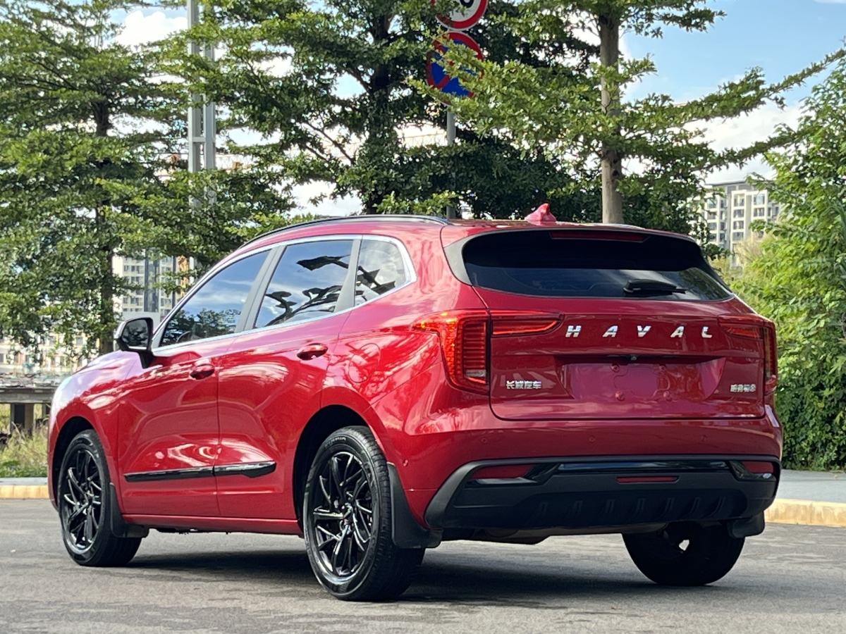 Haval Jolion 2021 صورة سيارة #8