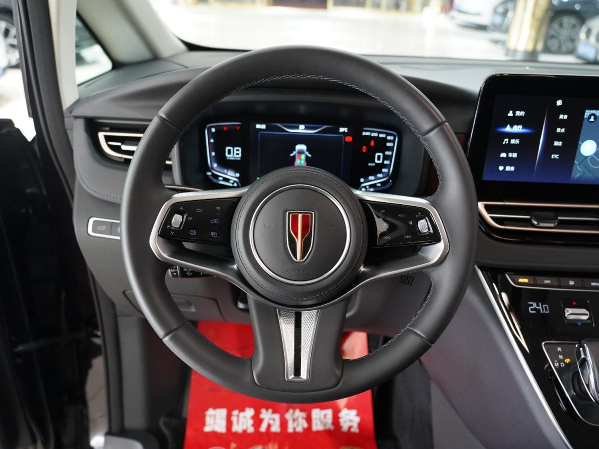 HongQi HQ9 2023 image de voiture #8