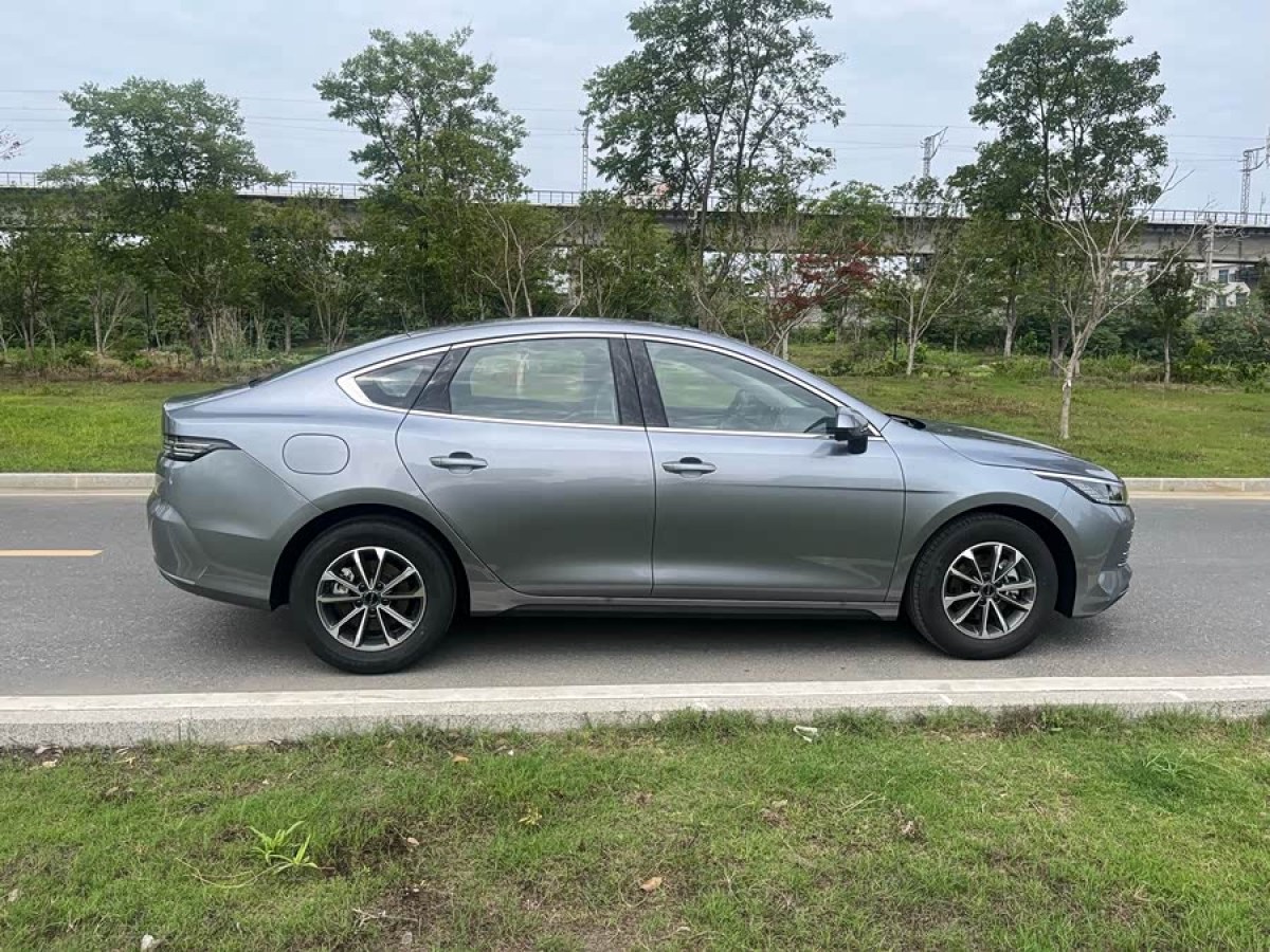 比亚迪 驱逐舰05 2025 汽车图片 #8