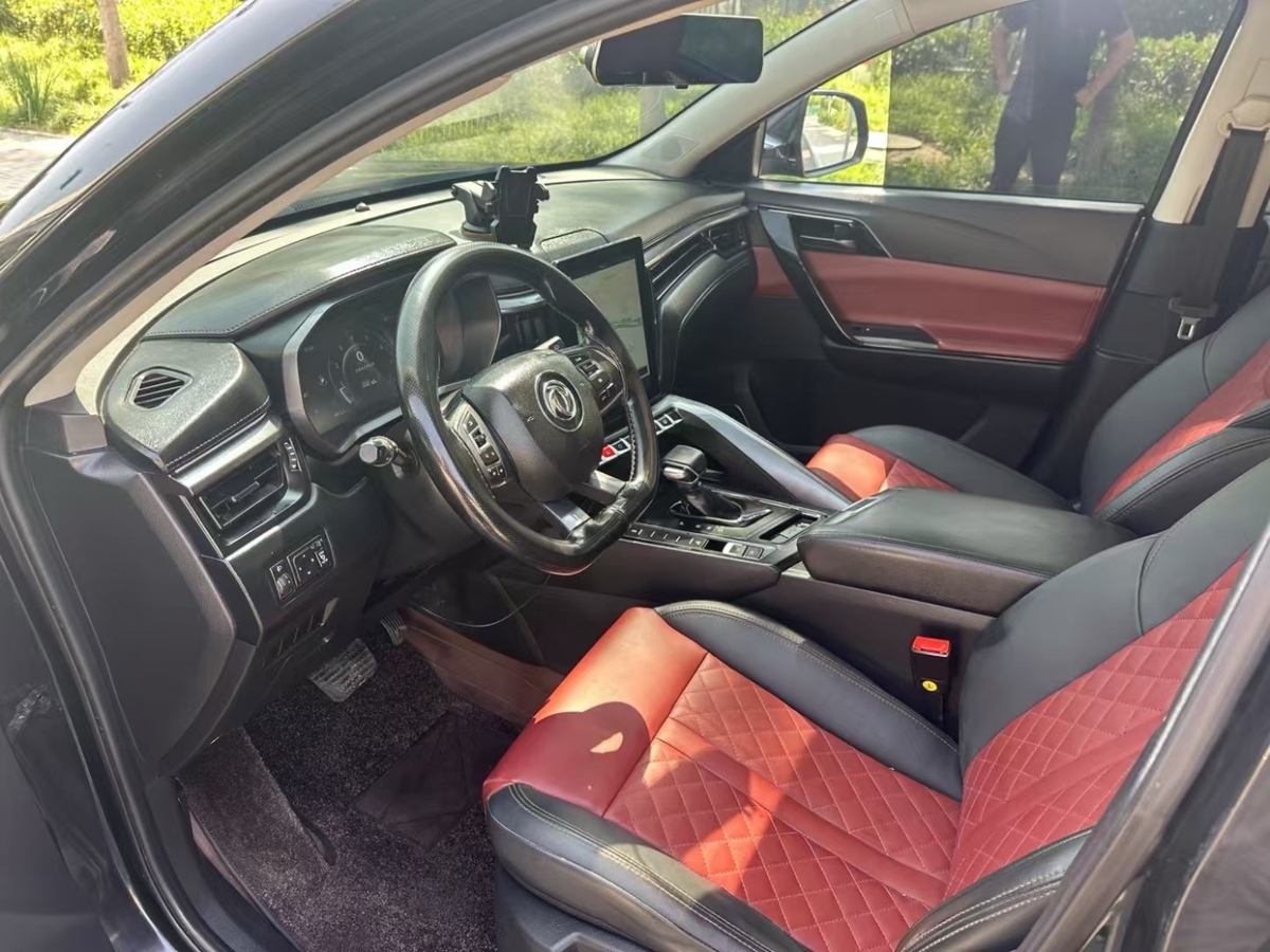 Forthing T5 L 2019 #8 Forthing T5 L 2019 car image #8