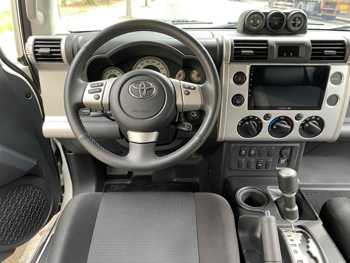 Toyota FJ Cruiser 2019 car image #8