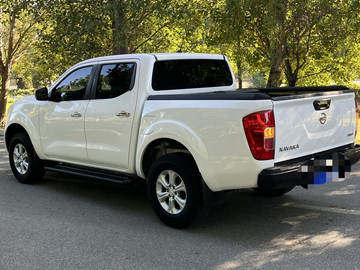 日产 纳瓦拉 2019 汽车图片 #8