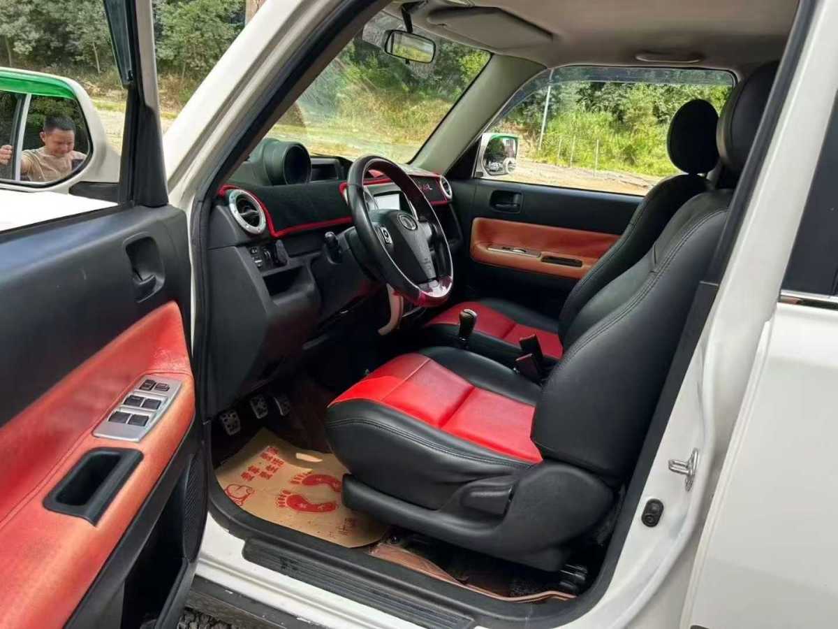 Great Wall M2 2011 immagine di auto #8