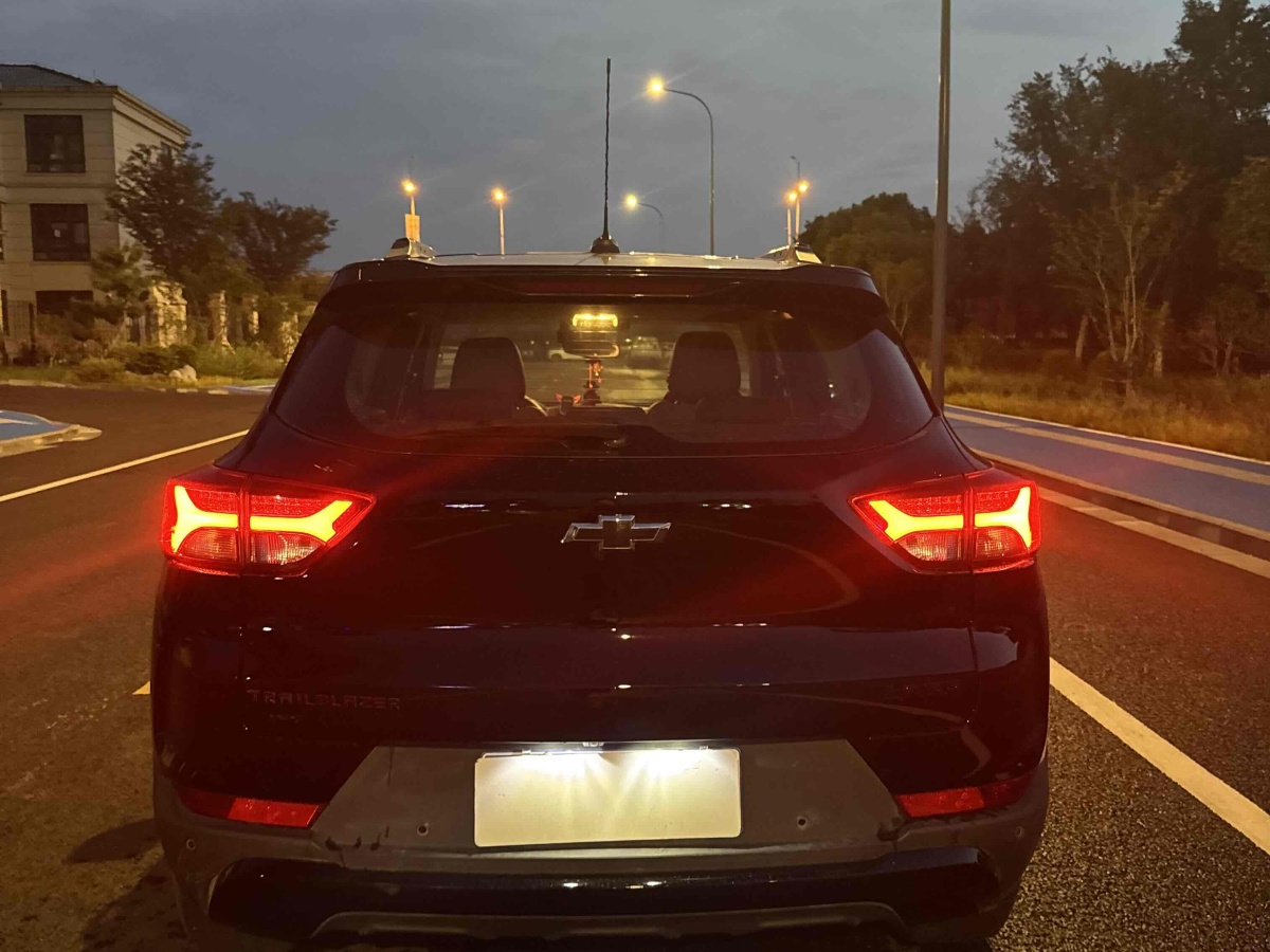 Chevrolet Trailblazer 2020 #8 Chevrolet Trailblazer 2020 car image #8