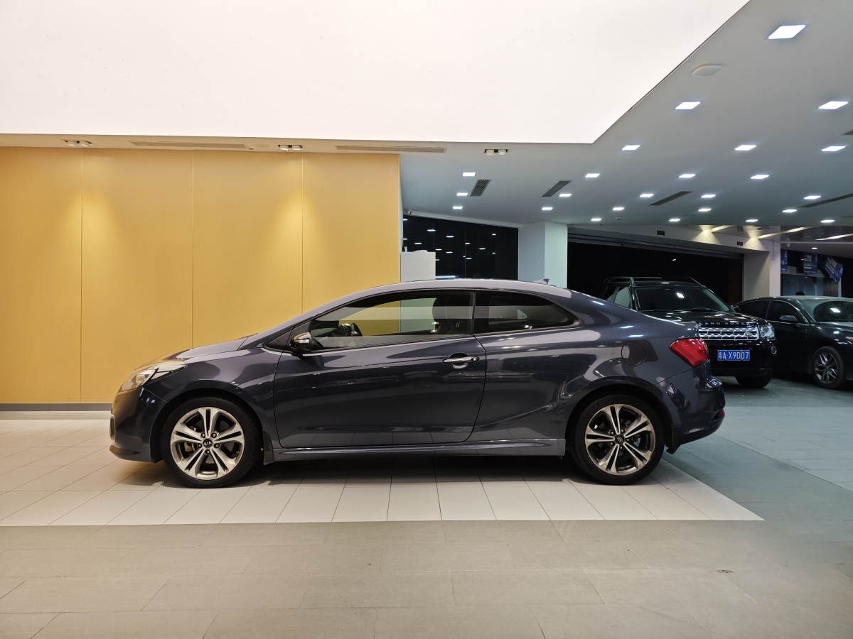 起亚 速迈 2014 汽车图片 #8