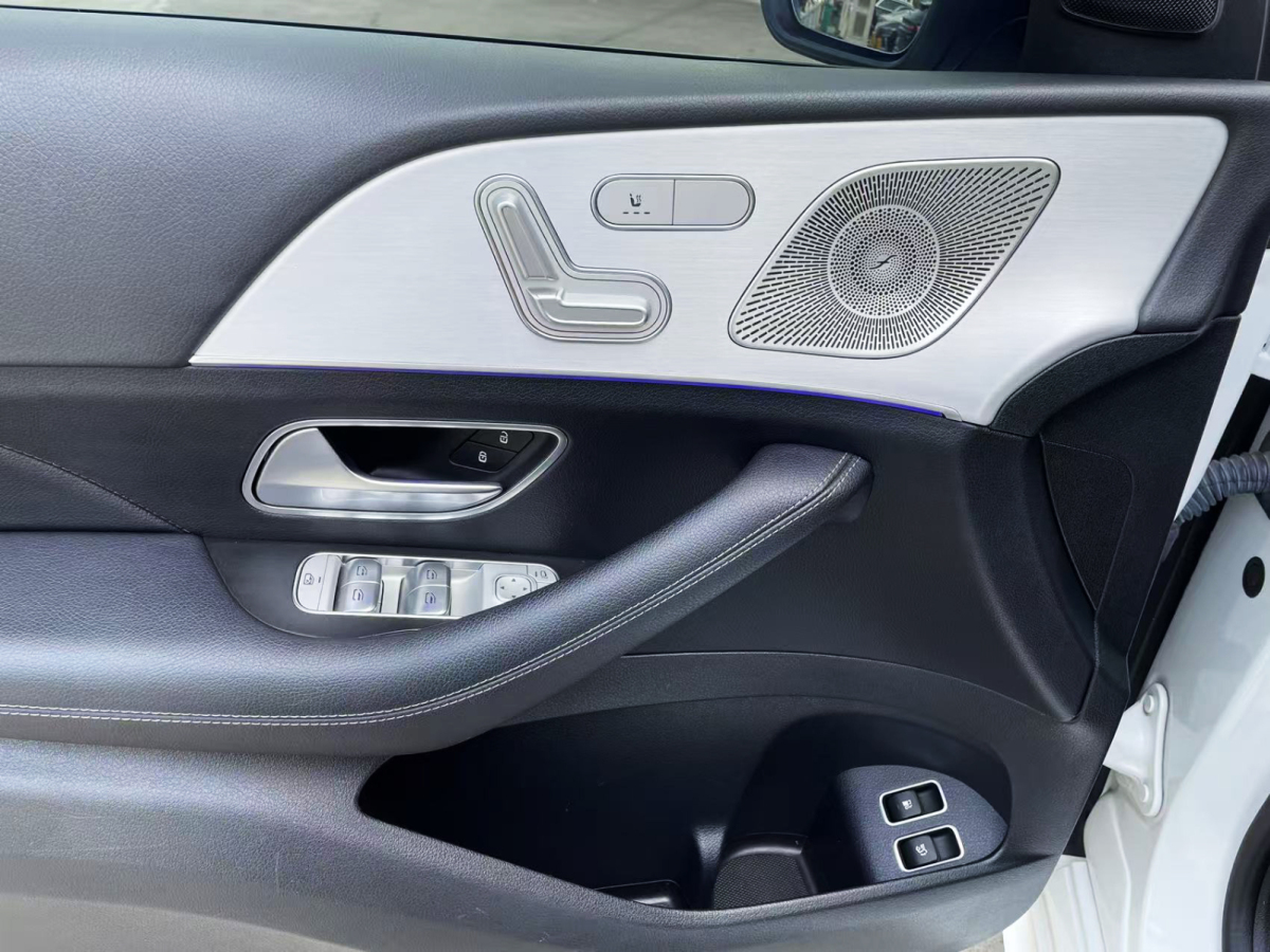 奔驰 奔驰GLE轿跑新能源 2021 汽车图片 #8