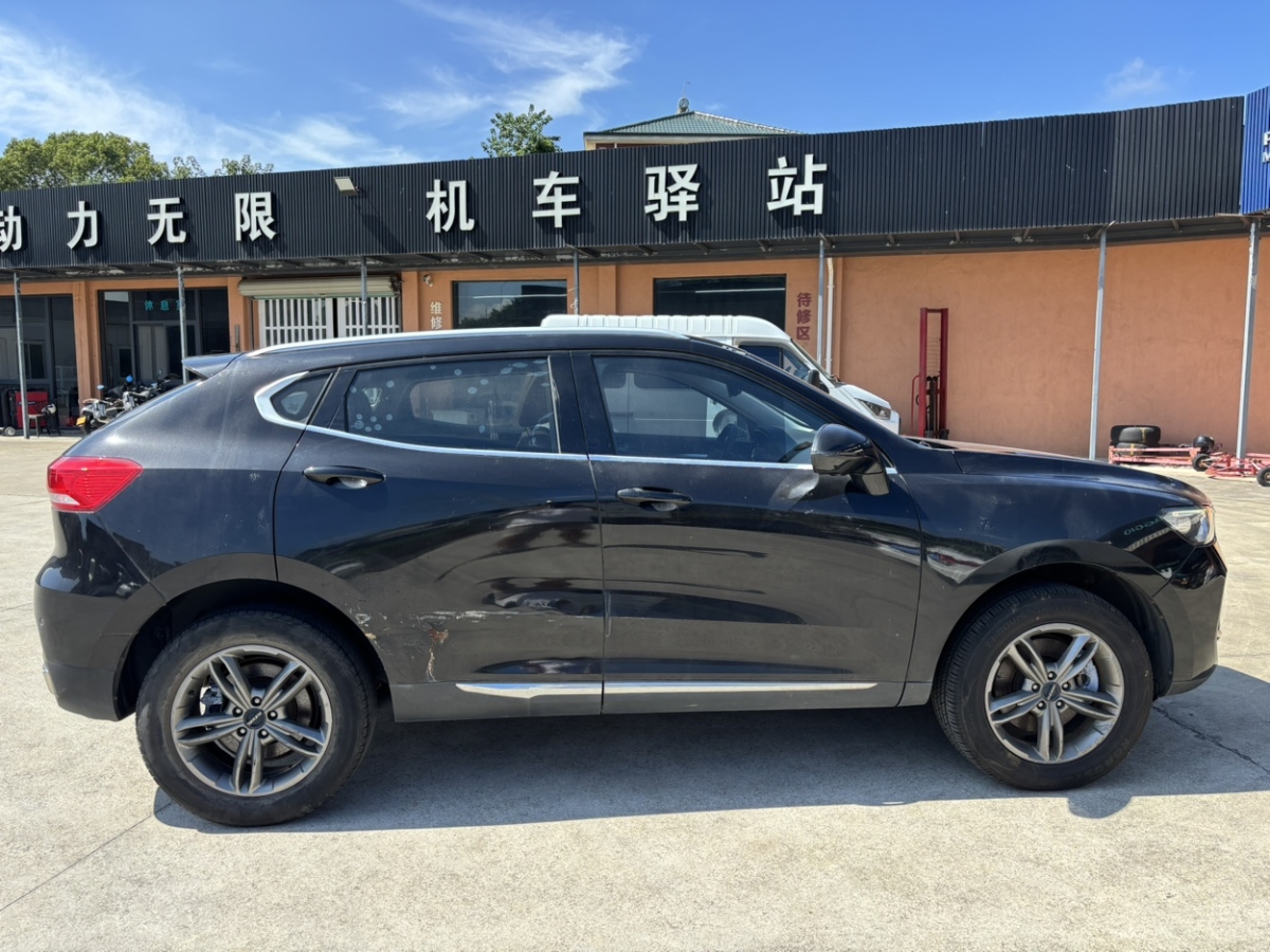 Haval F5 2018 car image #8