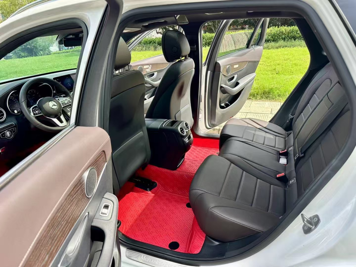 Mercedes-Benz GLC Class 2023 #8 Mercedes-Benz GLC Class 2023 immagine di auto #8