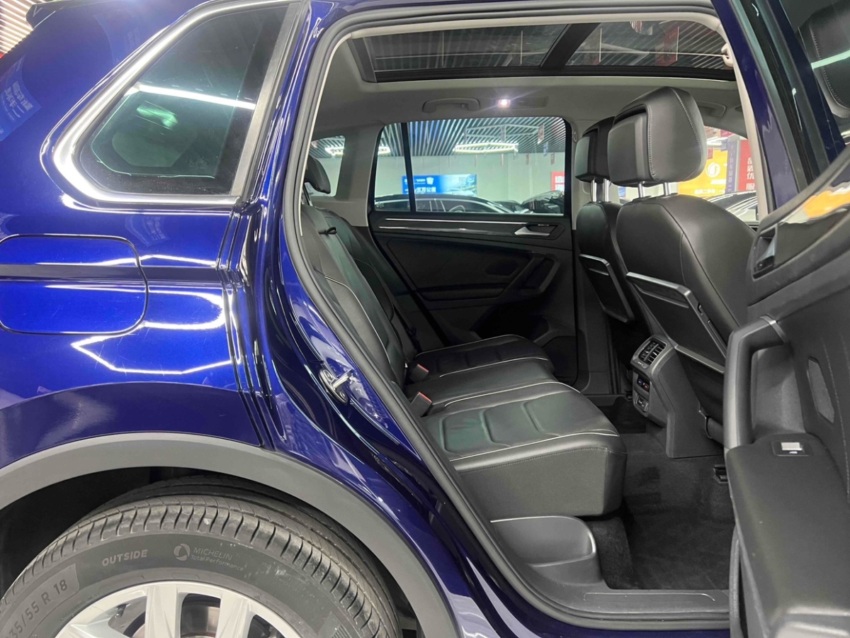 大众 Tiguan 2019 汽车图片 #8