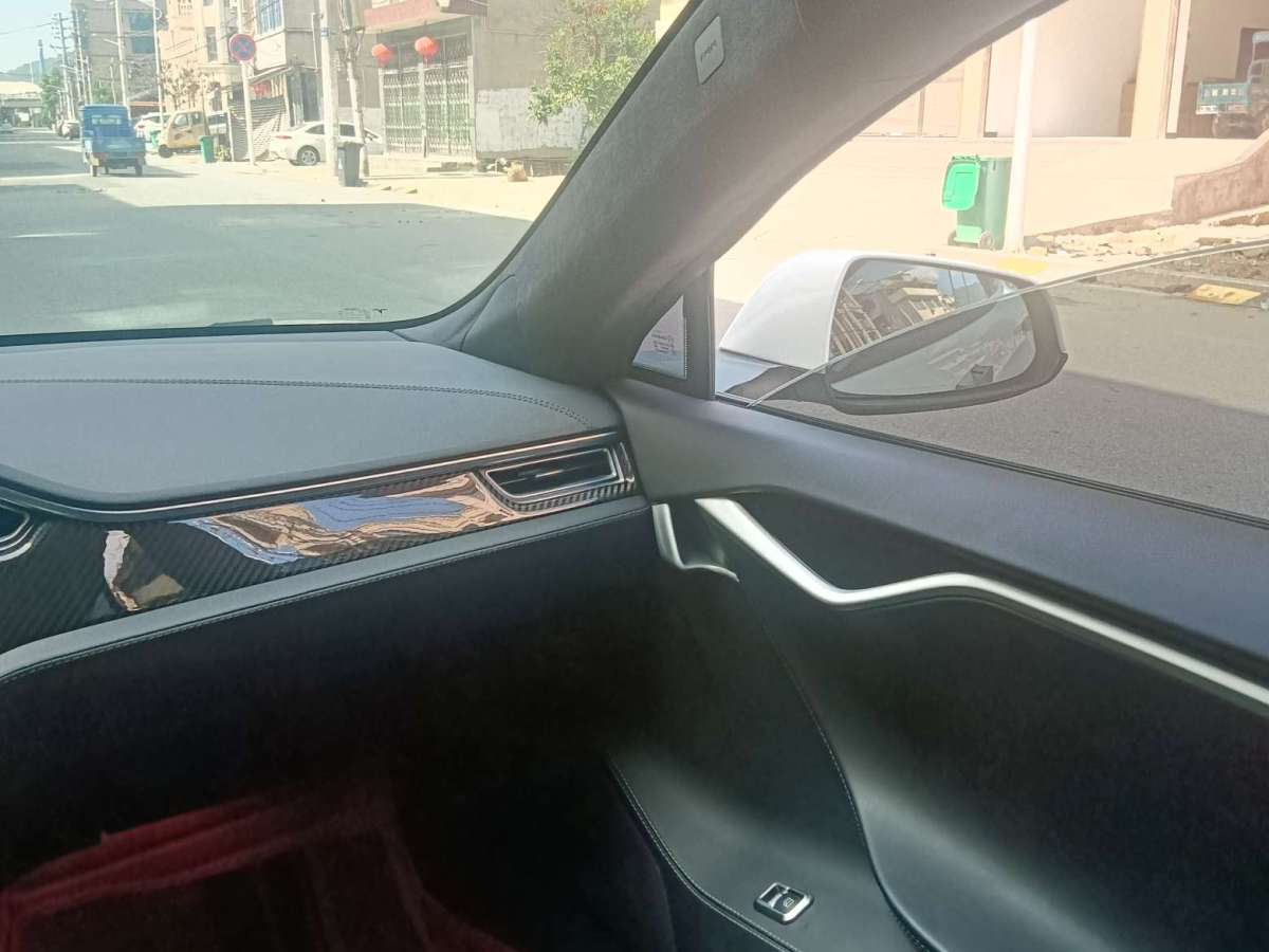 特斯拉 Model S 2017 汽车图片 #8