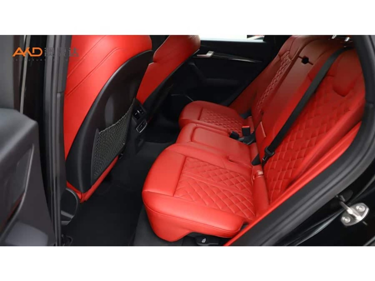 Audi SQ5 2023 изображение автомобиля #8