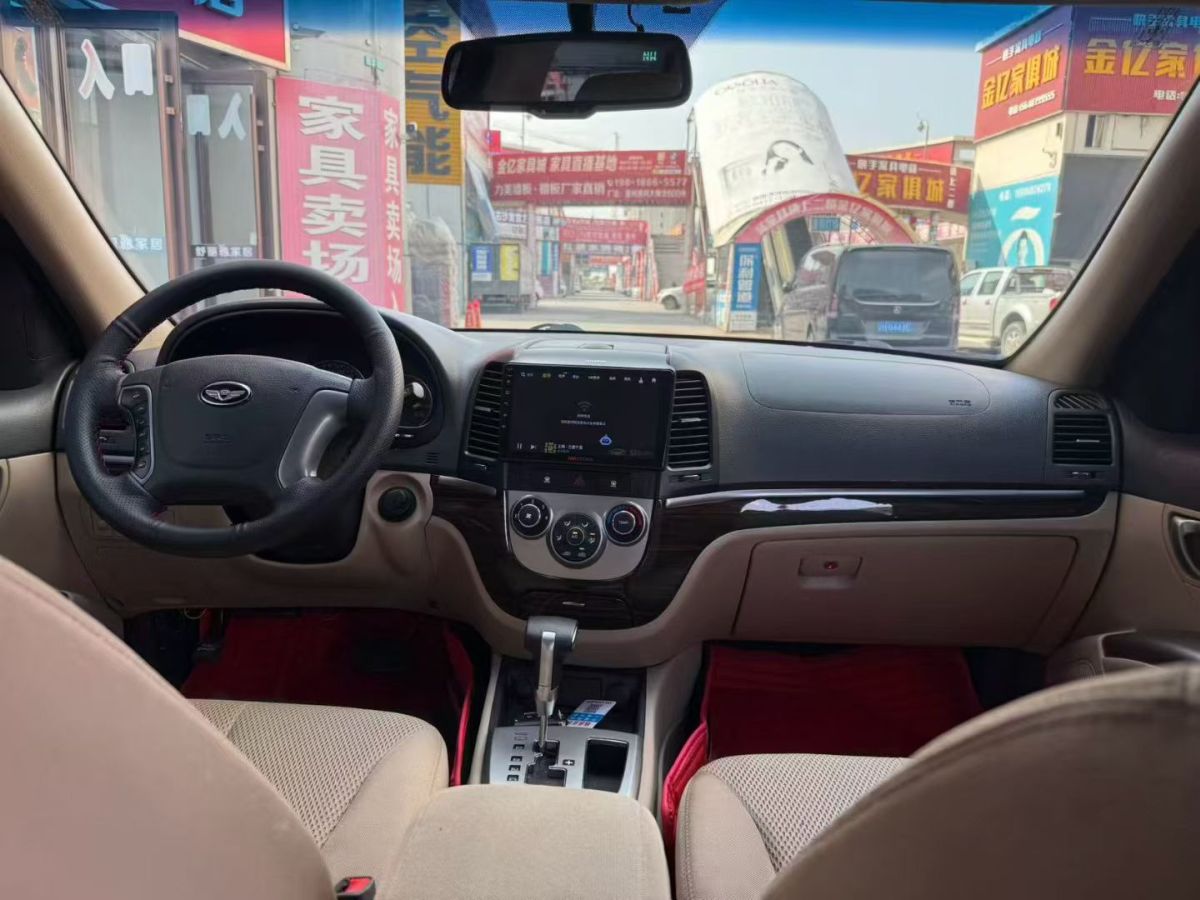 Hyundai Santa Fe Classic 2012 car image #8