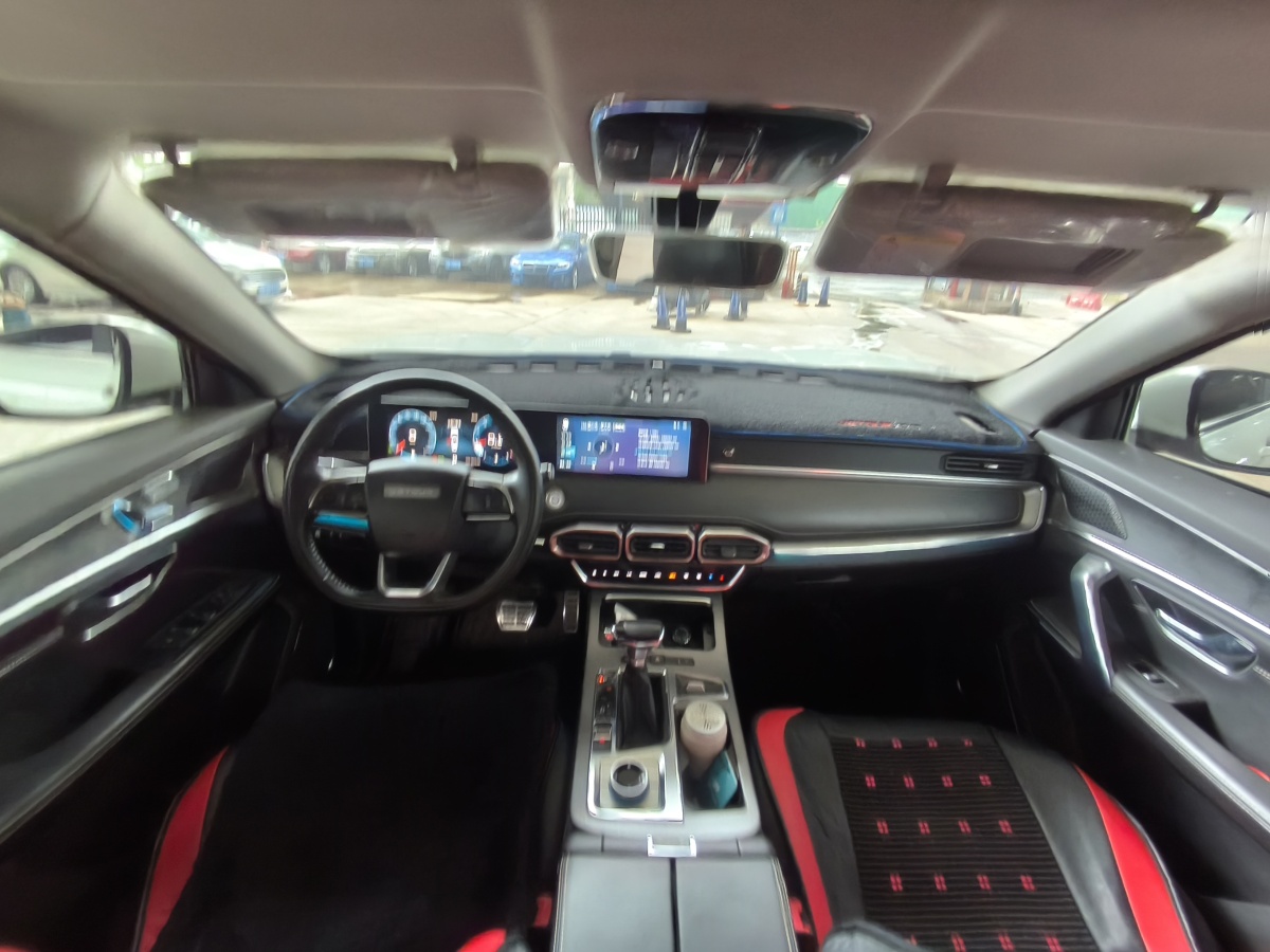 Jetour X70 PRO 2020 #8 Jetour X70 PRO 2020 car image #8