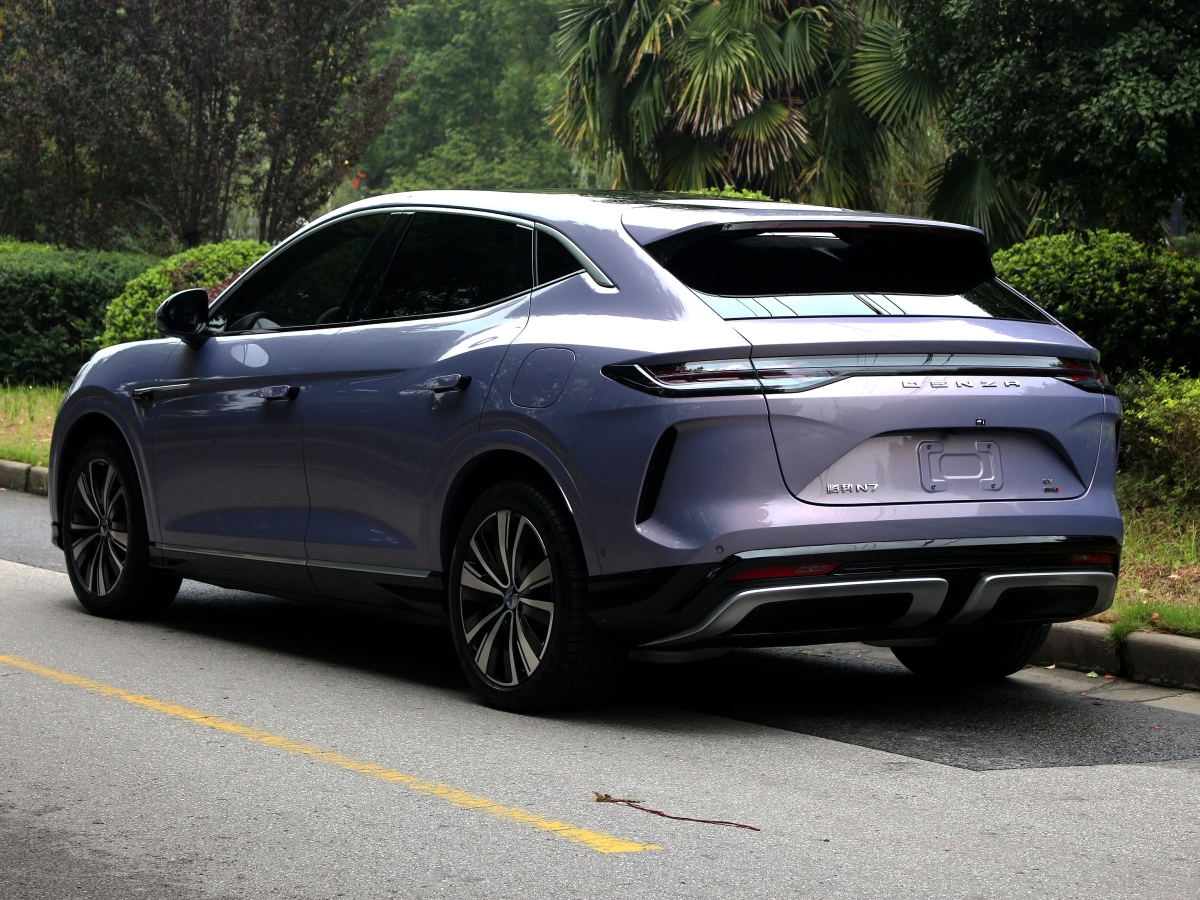 Denza N7 2025 صورة سيارة #8