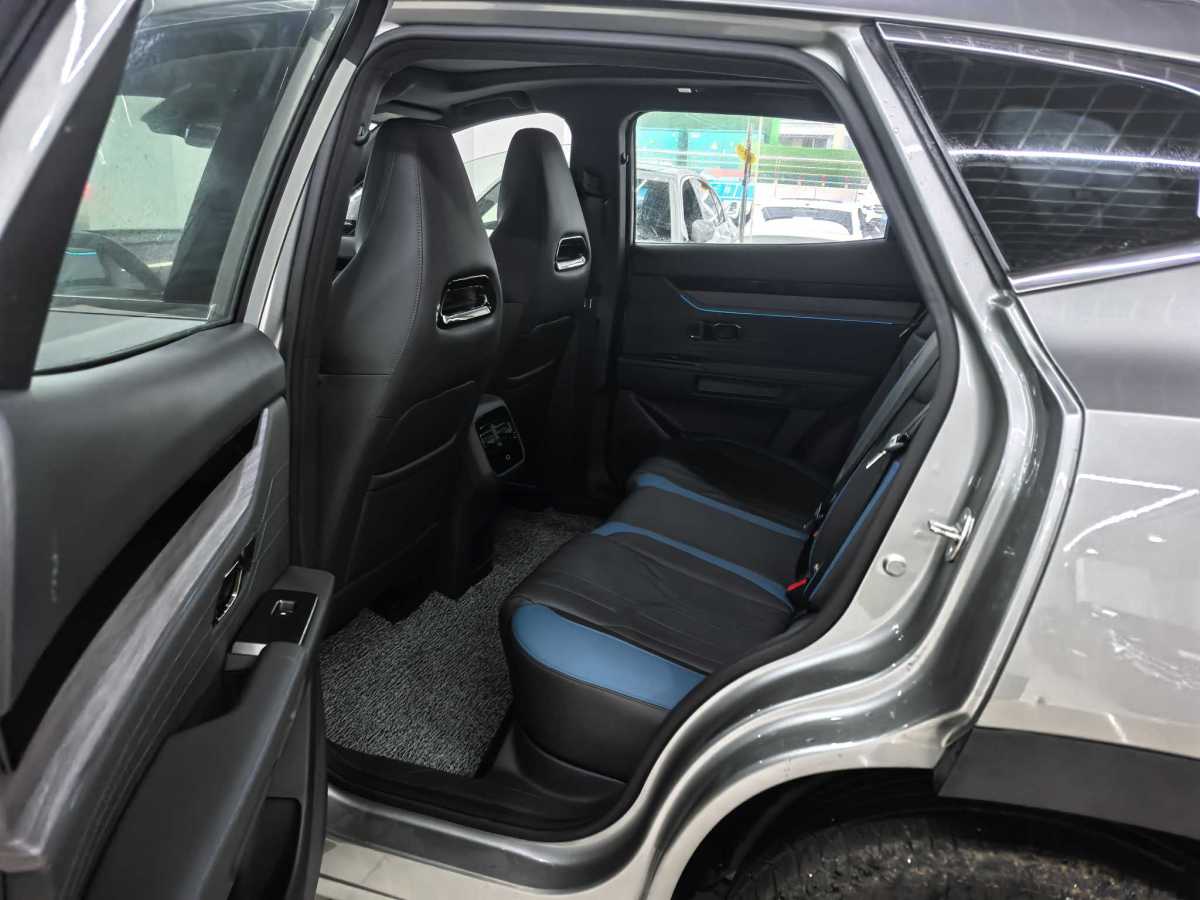 捷途山海 捷途山海L6 2024 汽车图片 #8