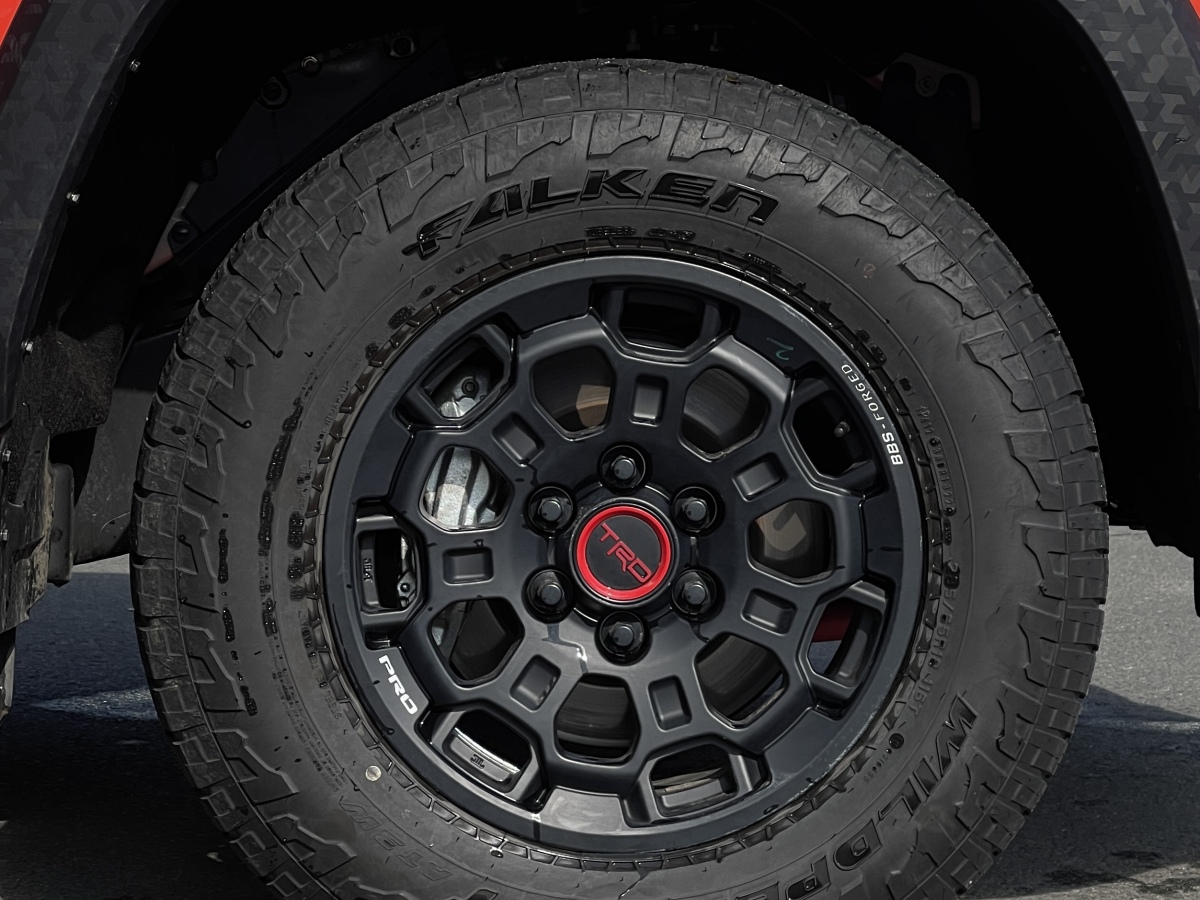 Toyota Sequoia 2023 #8 Toyota Sequoia 2023 imagen de coche #8