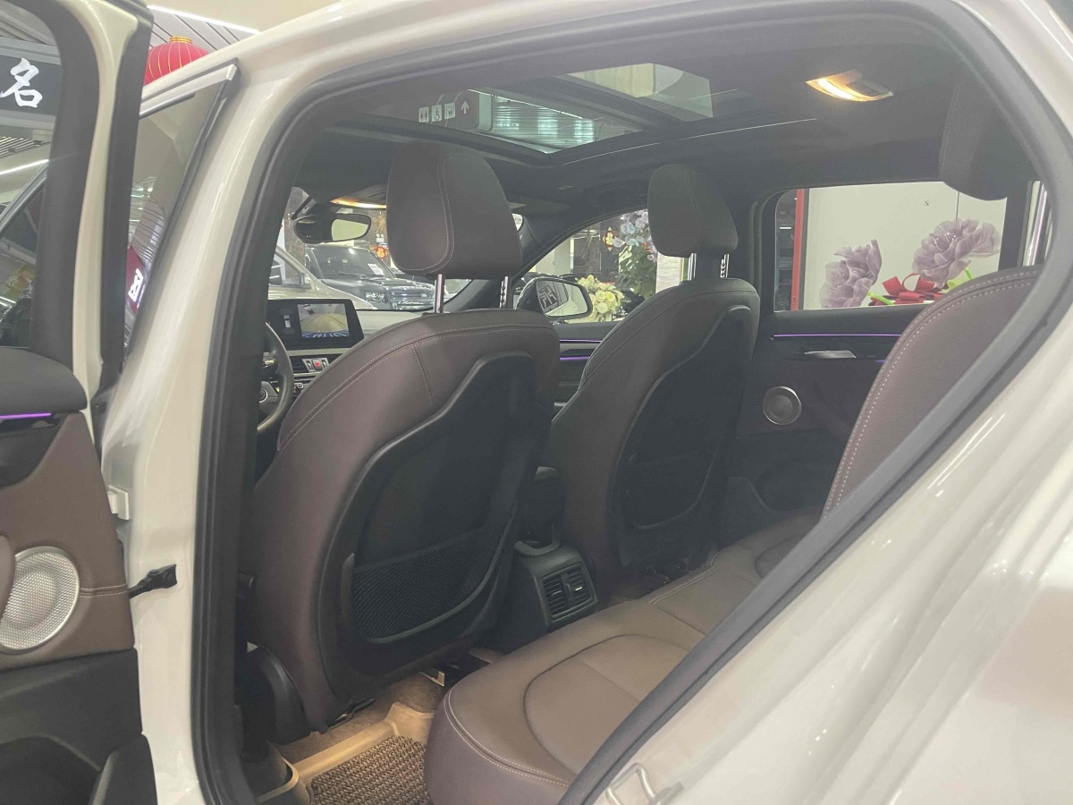 BMW X2 2021 #8 BMW X2 2021 immagine di auto #8