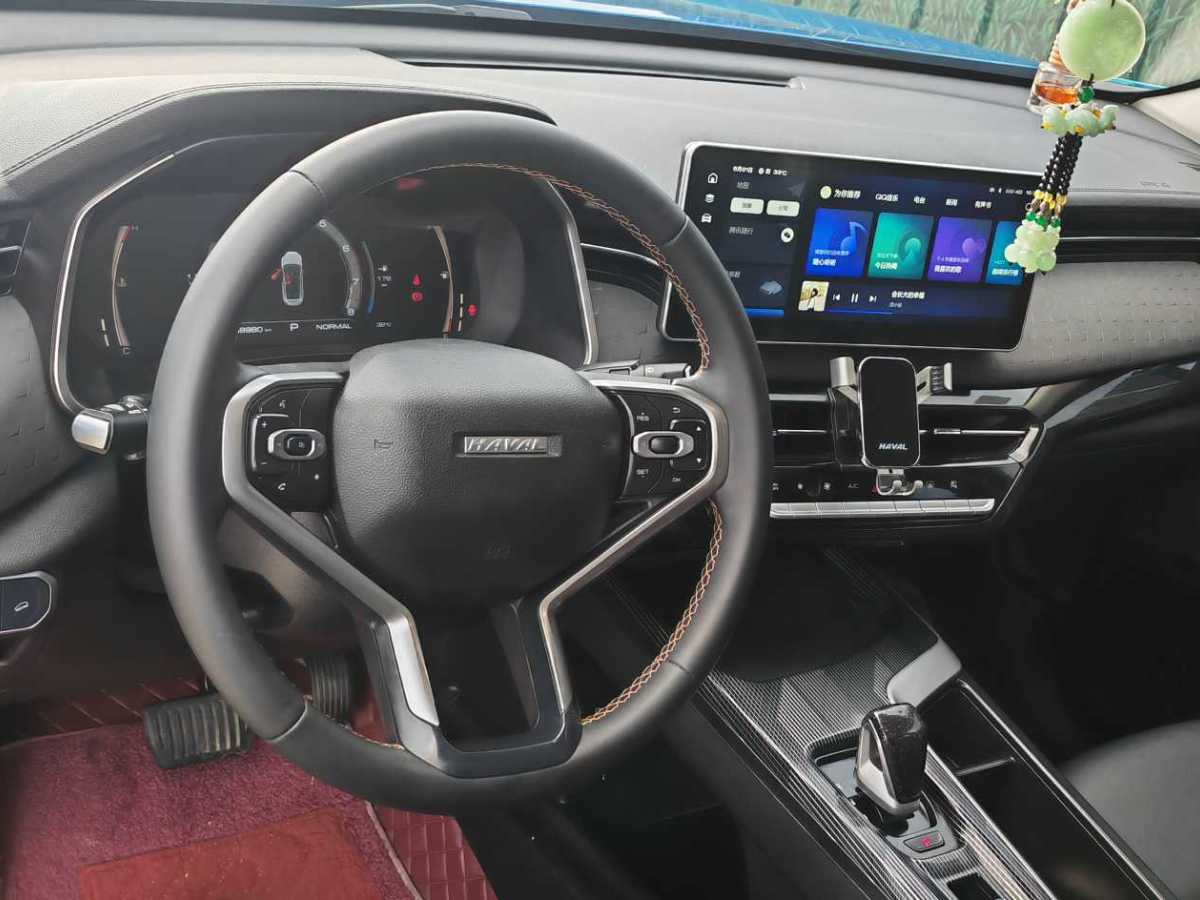 Haval Rabbit 2021 car image #8