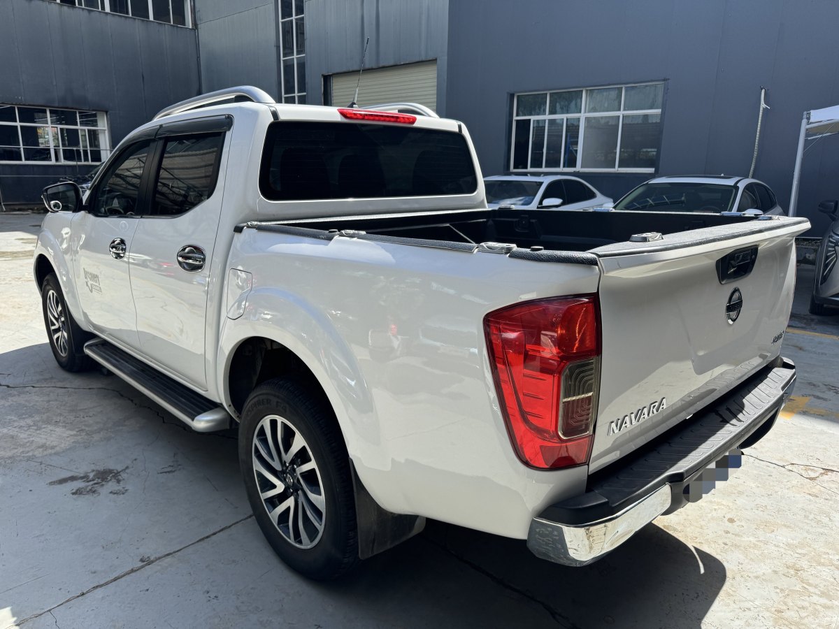 日产 纳瓦拉 2021 汽车图片 #8