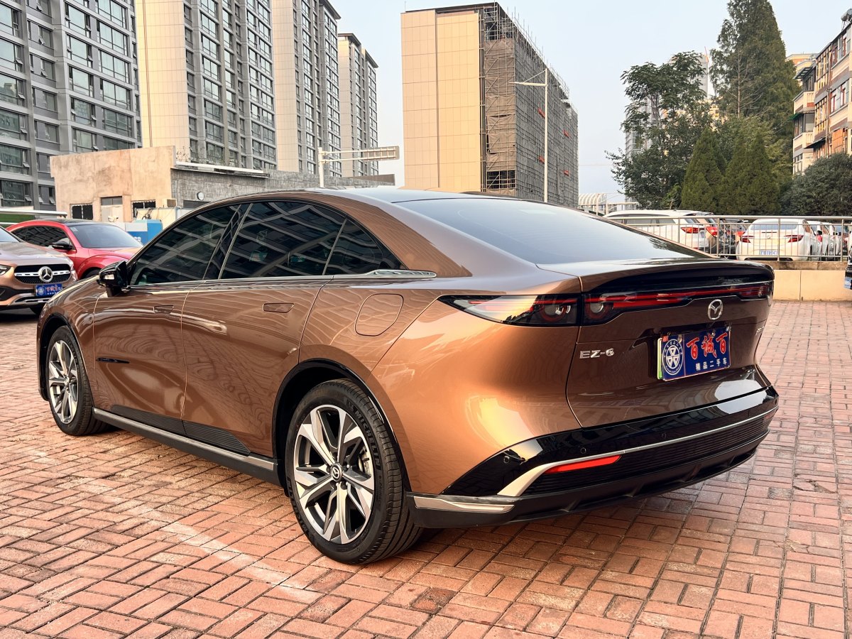马自达 马自达EZ-6 2024 汽车图片 #8