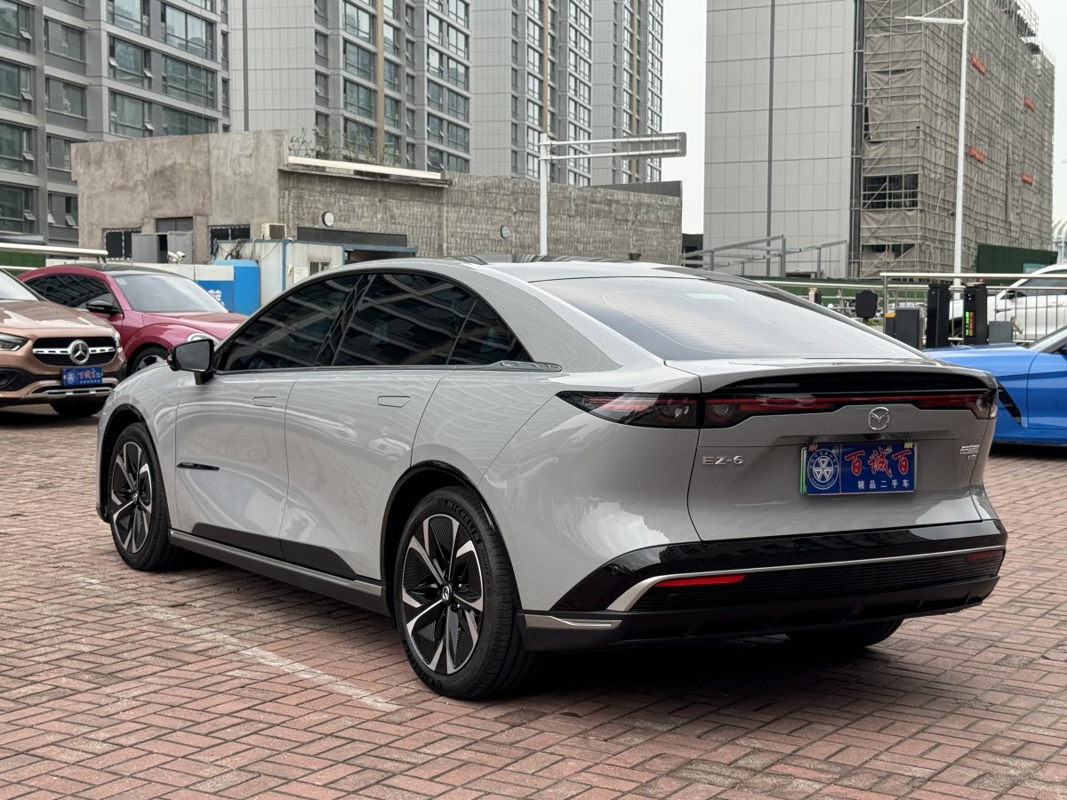 马自达 马自达EZ-6 2024 汽车图片 #8