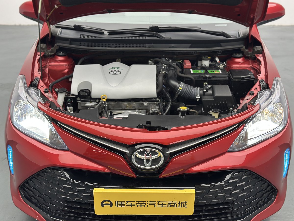 Toyota Vios FS 2018 #8 Toyota Vios FS 2018 immagine di auto #8