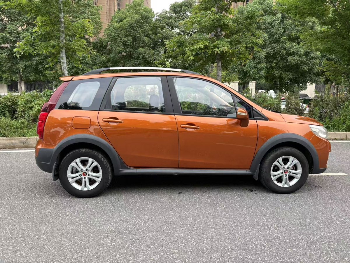 Forthing JOYEAR X3 2015 immagine di auto #8