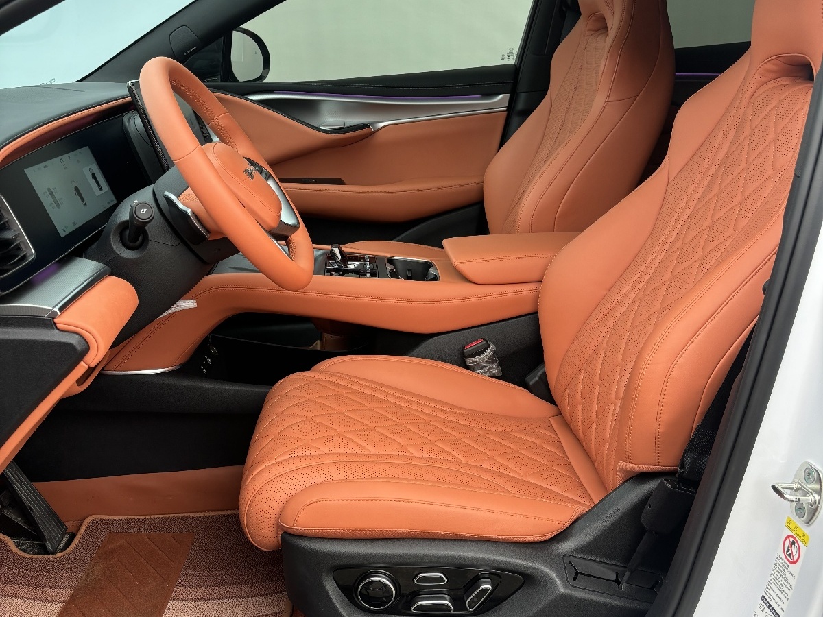 BYD Sea Lion 07 EV 2025 #8 BYD Sea Lion 07 EV 2025 car image #8